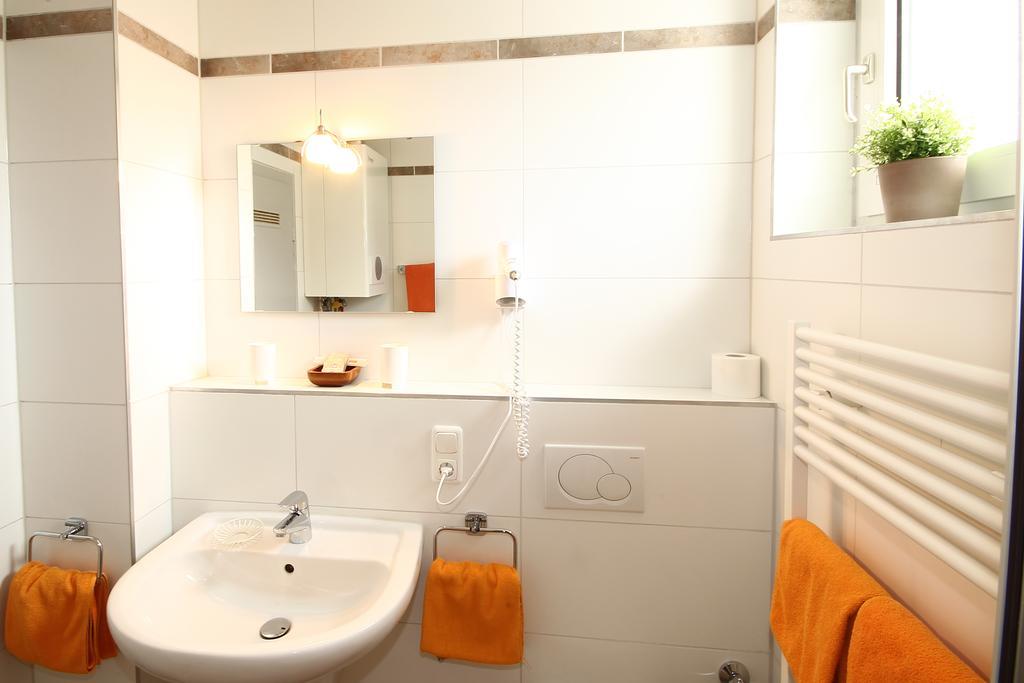 Stadthotel Juelich - Hotelwohnungen Dış mekan fotoğraf