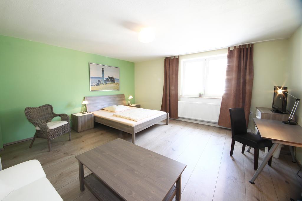 Stadthotel Juelich - Hotelwohnungen Dış mekan fotoğraf