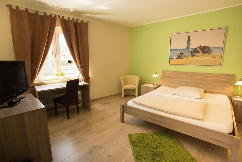 Stadthotel Juelich - Hotelwohnungen Dış mekan fotoğraf