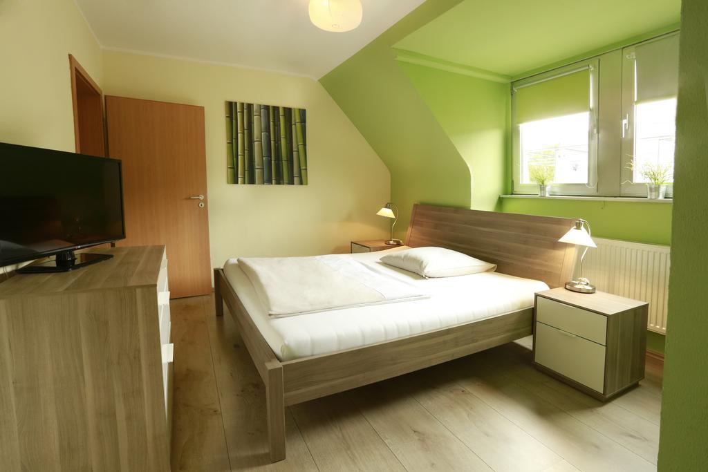 Stadthotel Juelich - Hotelwohnungen Dış mekan fotoğraf